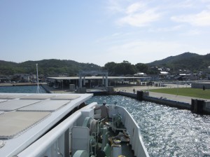 建築探訪 in 直島