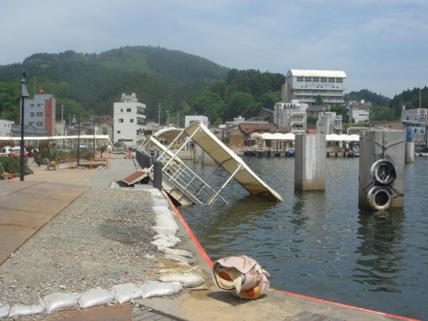 桟橋