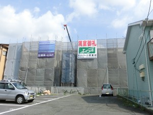 NO.166  マンション見学会　at 徳重