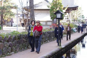 NO.186 　第３回　東海・ビルド　建築見学ツアー　IN　高山・古川　その3