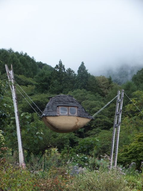 NO.272  秋の建築見学ツアー　下見に行きました 　続き