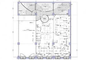 01古澤法律事務所平面図_家具図他