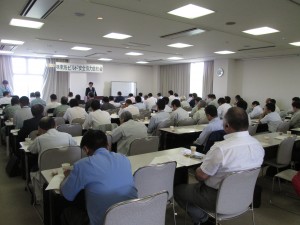 『株式会社　東海・ビルド　第14回安全協力会総会』