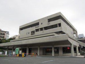 建築研修報告 in 神奈川 No.1