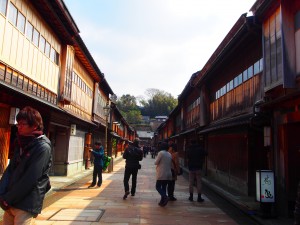 建築研修報告 in 金沢　No.01