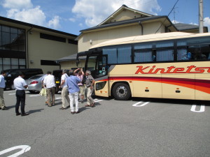 協力業者様との親睦会