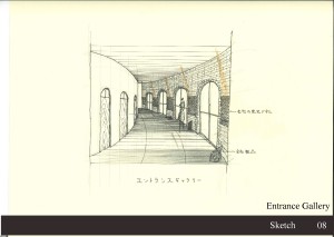 08_Sketch-Entrance Gallery-001(1)