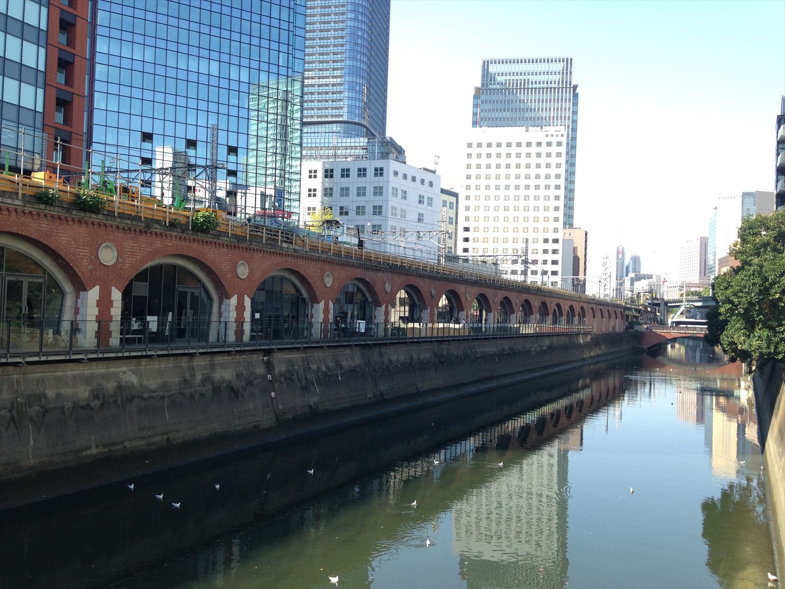 東京建築散歩15　神田〜銀座