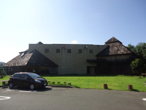 秋野不矩美術館
