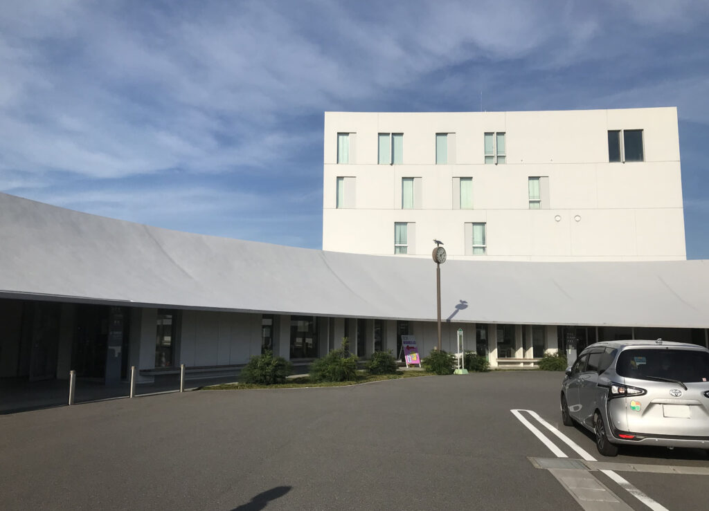 岐南町庁舎