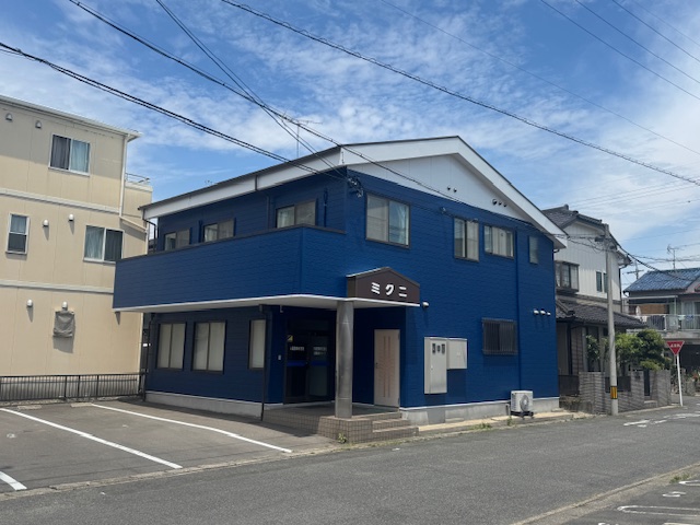 建物外部改修工事編