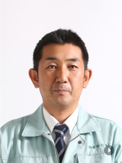 吉川　英利　Hidetoshi Yoshikawa